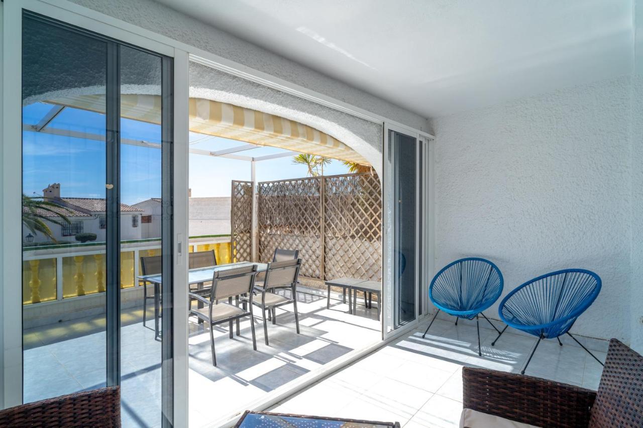 Villa Kenny Private Pool Casasol Nerja Exterior foto