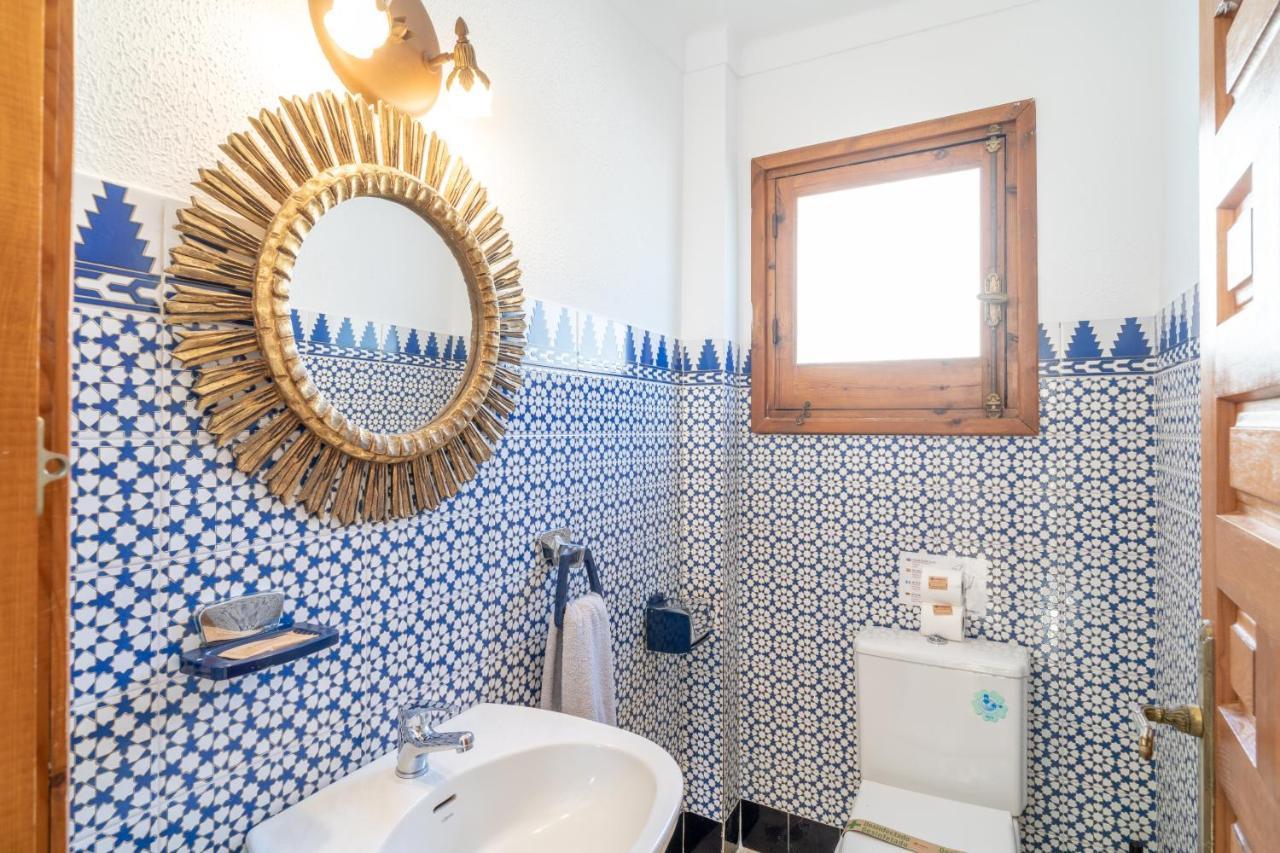 Villa Kenny Private Pool Casasol Nerja Exterior foto